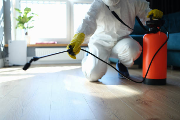 Reliable Odor Removal contractor in Walsh, IL by Dulley Family Biohazard Services