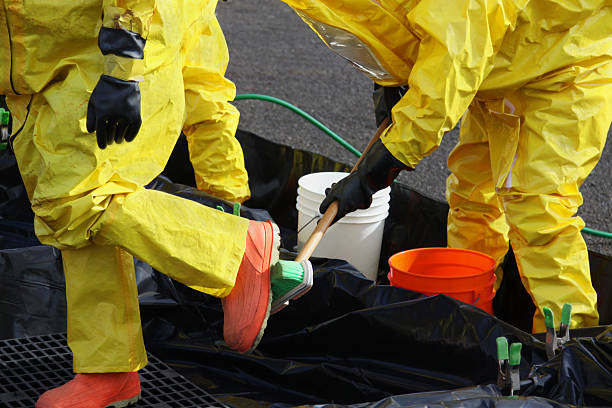 Licensed Odor Removal service in Walsh, IL - Dulley Family Biohazard Services